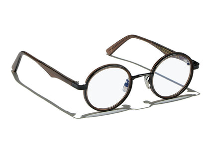 Zelalem S48 C76 Black Crystal Brown (6940)