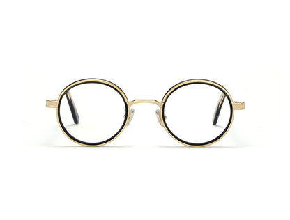 Zelalem S48 C01D Gold Acetate Rim (6939)