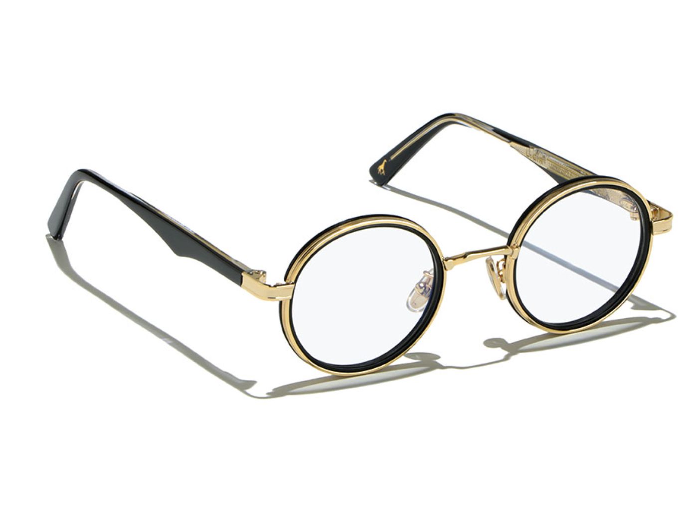 Zelalem S48 C01D Gold Acetate Rim (6939)