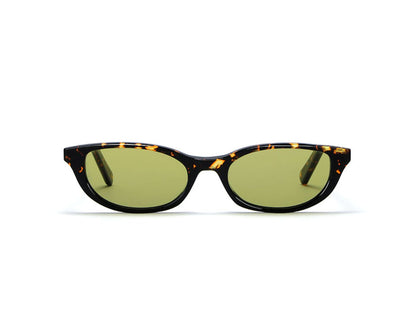 Aloe C09B Black Havana Scuro (Green Vintage Photochromic (Base 2)) (6856)