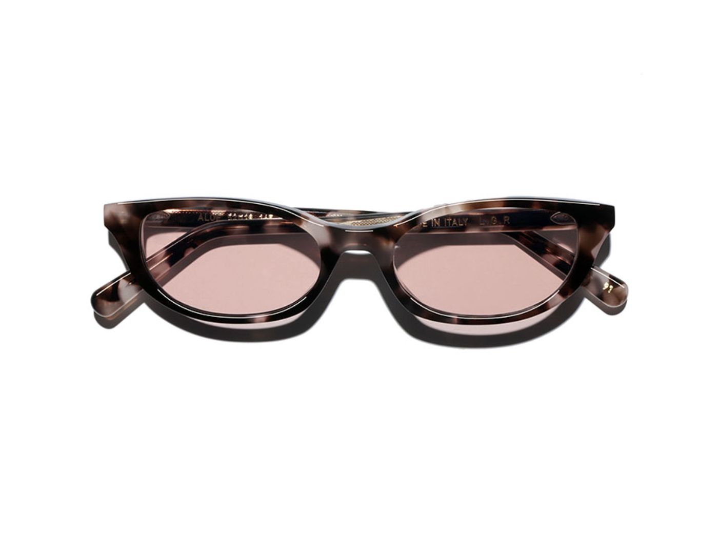 Aloe C91 Havana Pink (Light Pink Photochromic (Base 2)) (6857)