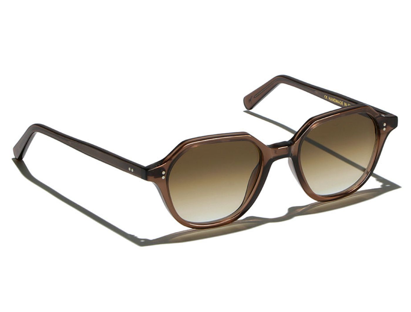 Johannesburg Sun S53 C76 Crystal Brown (Sunbrown Gradient Photochromic (Base 2)) (6850)