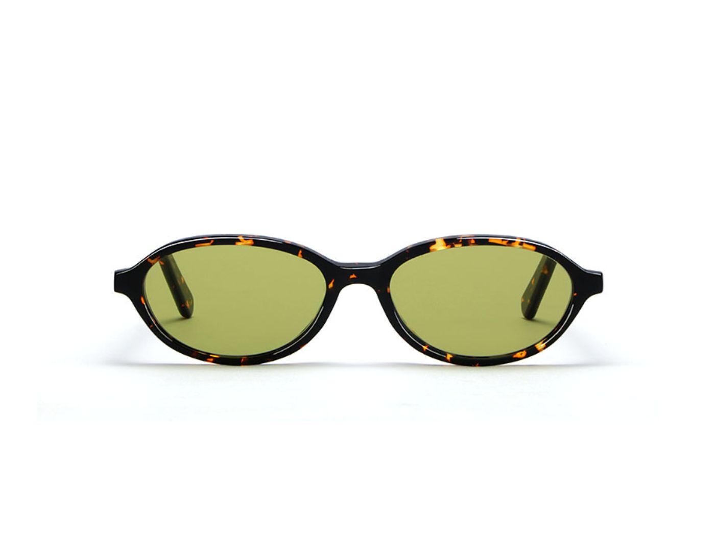 Kora C09 Havana Scuro (Green Vintage Photochromic (Base 2)) (6852)