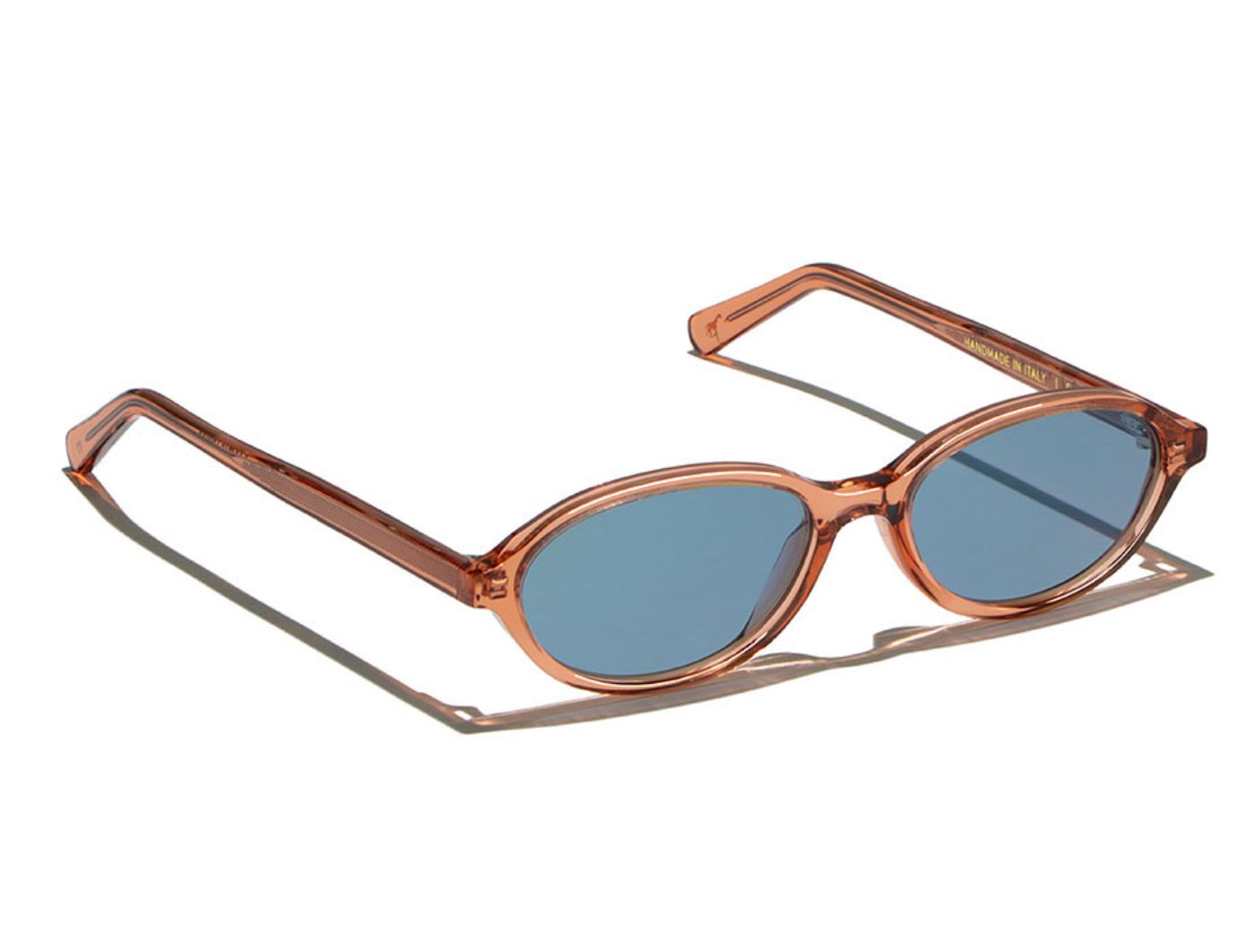 Kora C97 Crystal Orange (Blue Photochromic (Base 2)) (6854)