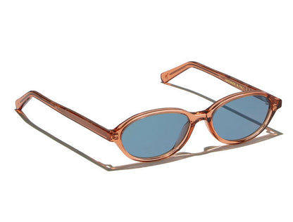 Kora C97 Crystal Orange (Blue Photochromic (Base 2)) (6854)