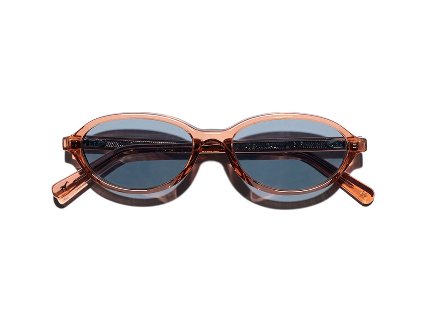 Kora C97 Crystal Orange (Blue Photochromic (Base 2)) (6854)