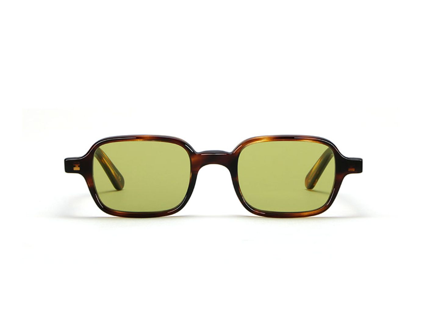 LGR Marrakech Sun S46 C90 Havana Tobacco (Green Vintage Photochromic (Base 2)) (6683)