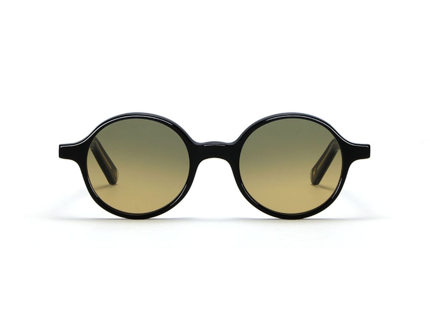 LGR Reunion Sun S50 C01D Black Crystal Gold (Yellow Gradient Photochromic (Base2)) (6737)