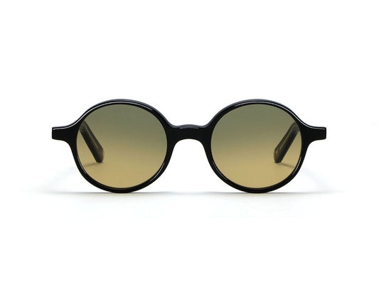 LGR Reunion Sun S50 C01D Black Crystal Gold (Yellow Gradient Photochromic (Base2)) (6737)