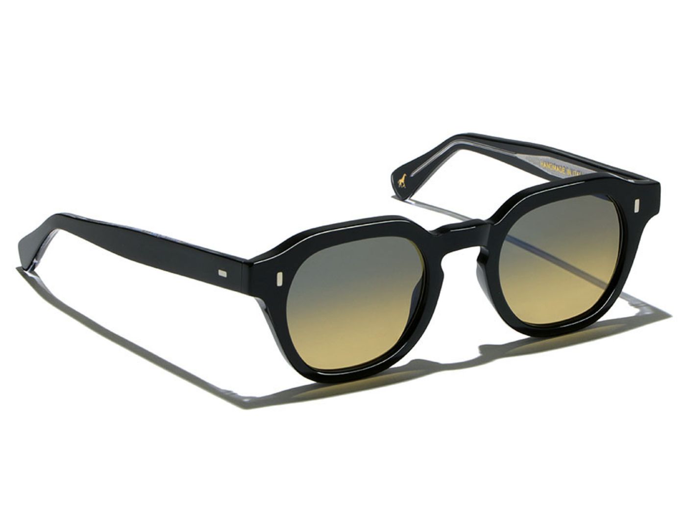 Senegal Sun C01D Black (Yellow Gradient Photochromic (Base2)) (6843)