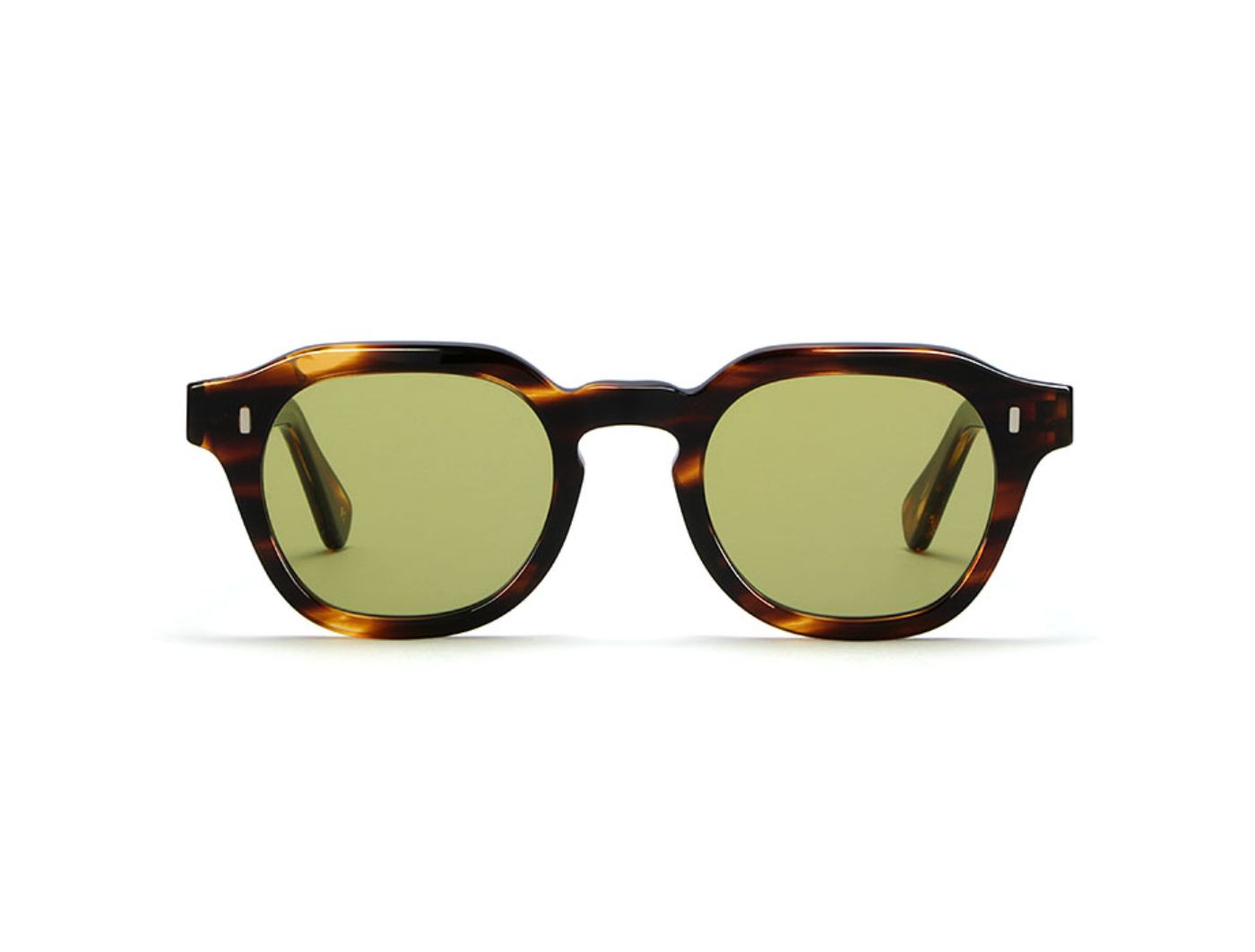 Senegal Sun C90 Havana Tobacco (Green Vintage Photochromic (Base 2)) (6844)