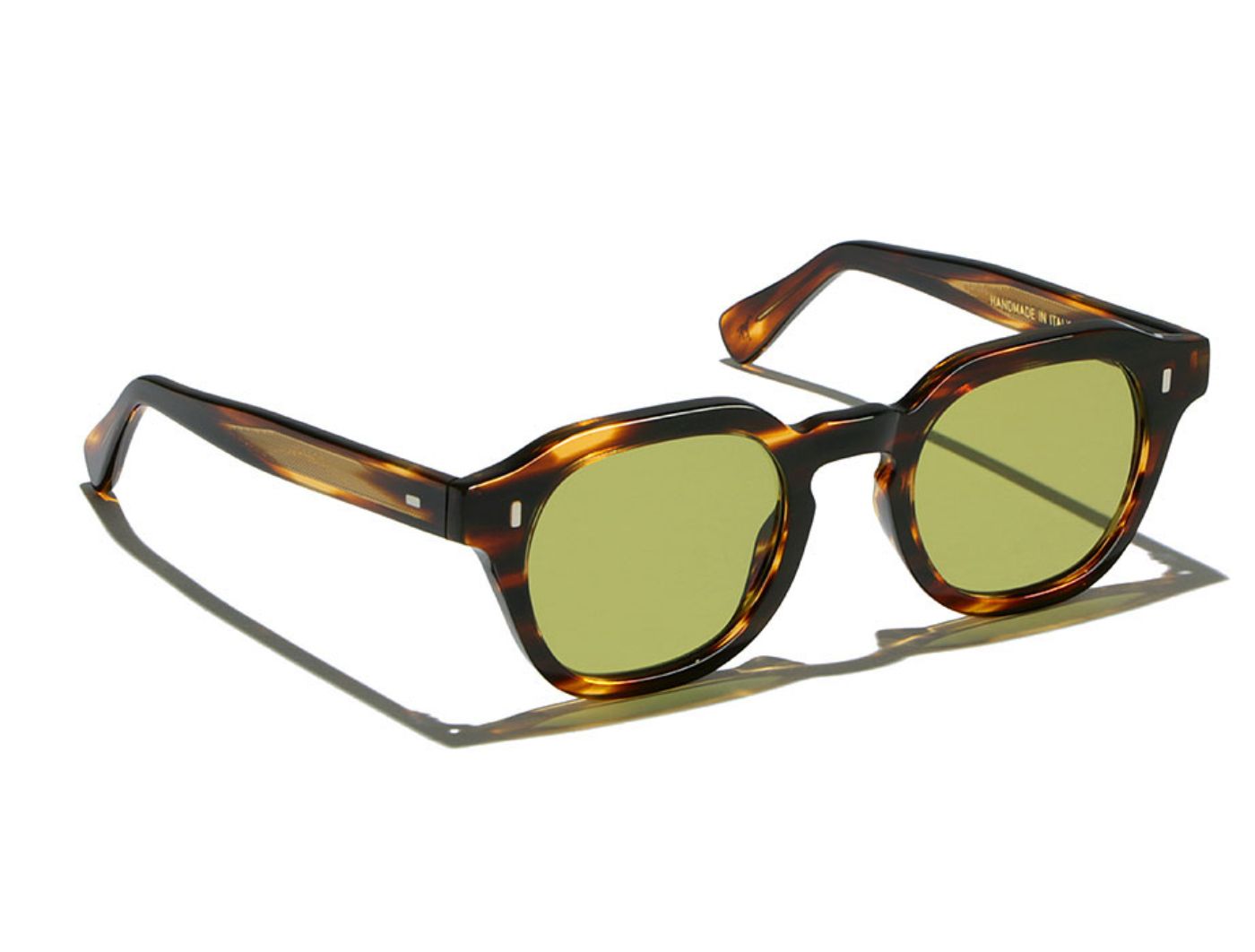 Senegal Sun C90 Havana Tobacco (Green Vintage Photochromic (Base 2)) (6844)