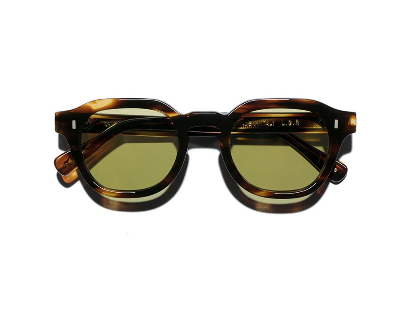 Senegal Sun C90 Havana Tobacco (Green Vintage Photochromic (Base 2)) (6844)