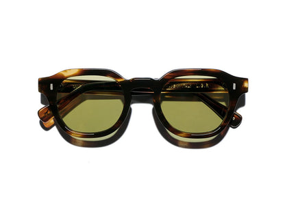 Senegal Sun C90 Havana Tobacco (Green Vintage Photochromic (Base 2)) (6844)