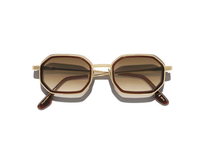 Axum Explorer C06 Gold Brown (Sunbrown Gradient Photochromic (Base 2)) (6810)