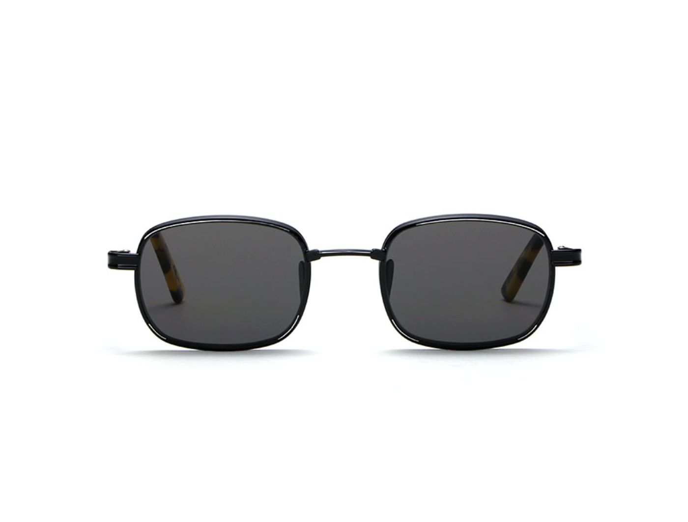 Cactus Sun C23 Black Havana Tartarugato (Flat Grey (Base 0)) (6814)