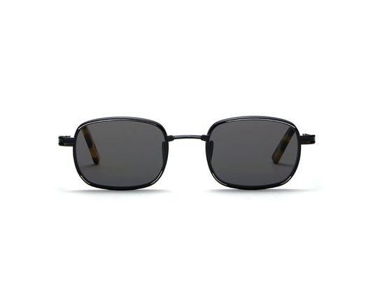 Cactus Sun C23 Black Havana Tartarugato (Flat Grey (Base 0)) (6814)