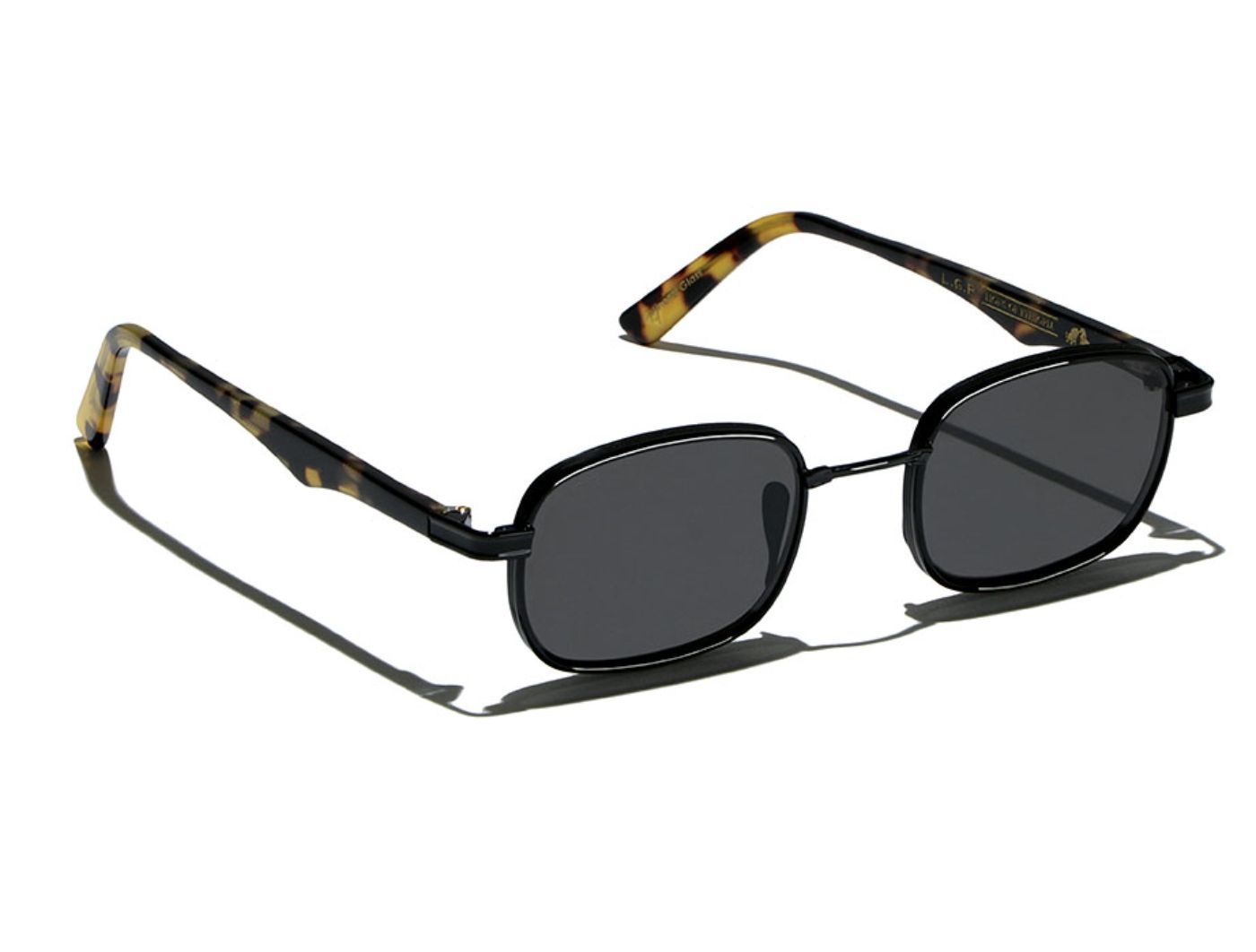 Cactus Sun C23 Black Havana Tartarugato (Flat Grey (Base 0)) (6814)