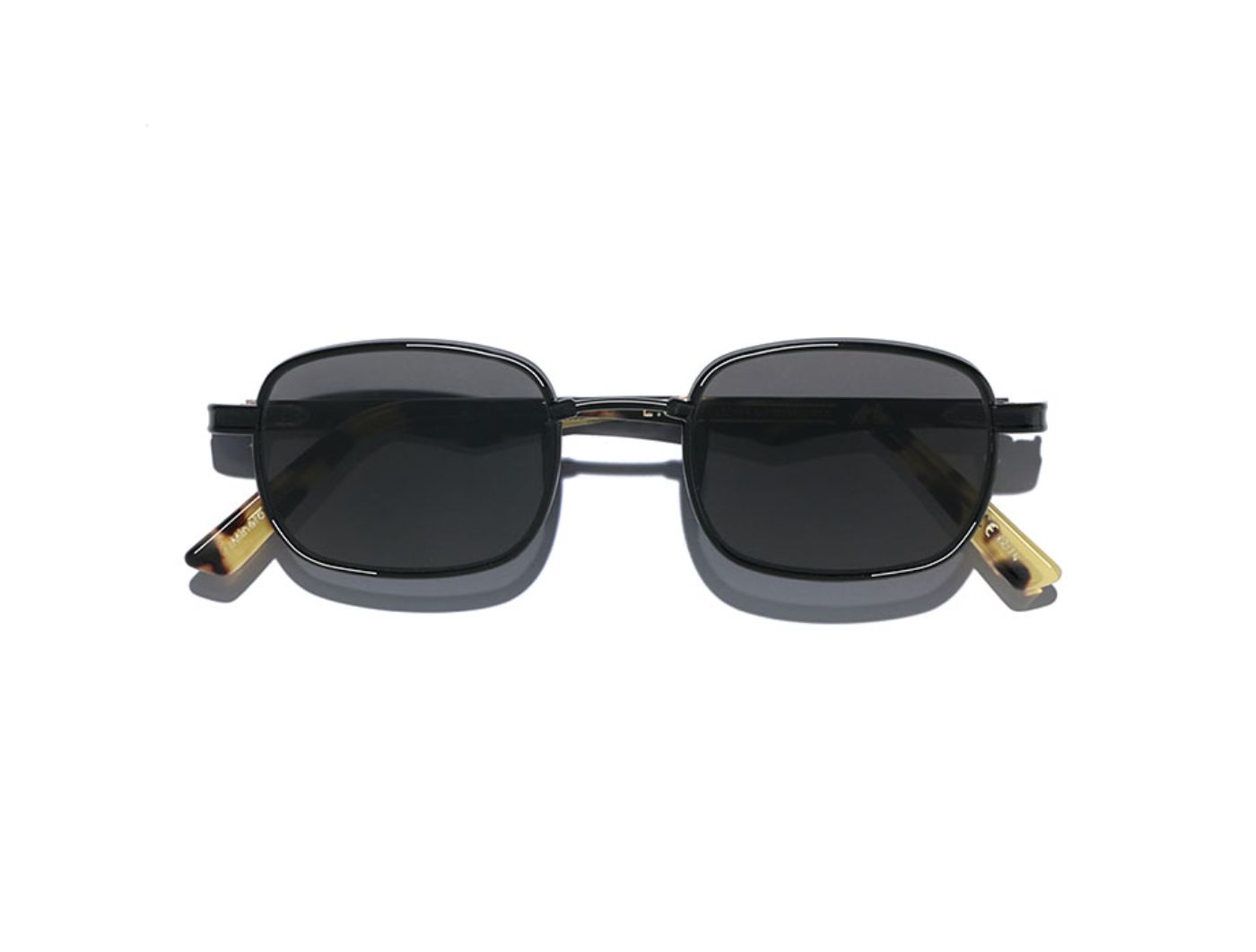 Cactus Sun C23 Black Havana Tartarugato (Flat Grey (Base 0)) (6814)