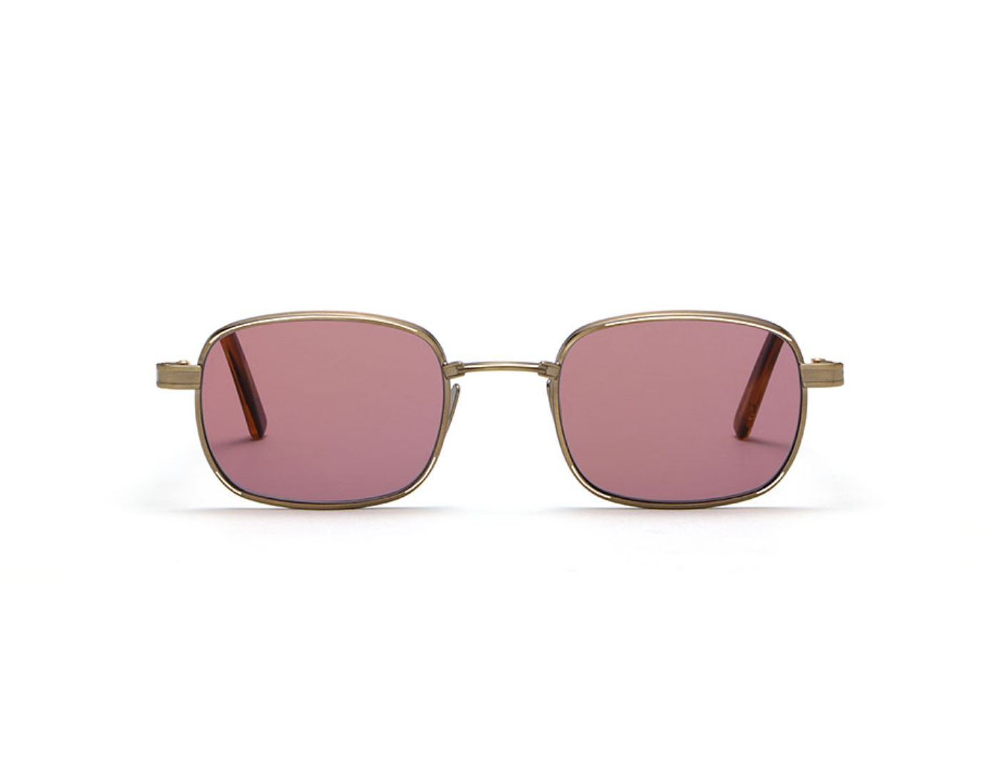 Cactus Sun C90 Gold Antiqued Havana Tobacco (Vinaccio Photochromic (Base 2)) (6817)