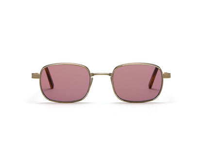 Cactus Sun C90 Gold Antiqued Havana Tobacco (Vinaccio Photochromic (Base 2)) (6817)