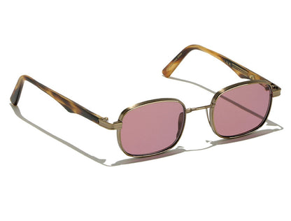 Cactus Sun C90 Gold Antiqued Havana Tobacco (Vinaccio Photochromic (Base 2)) (6817)