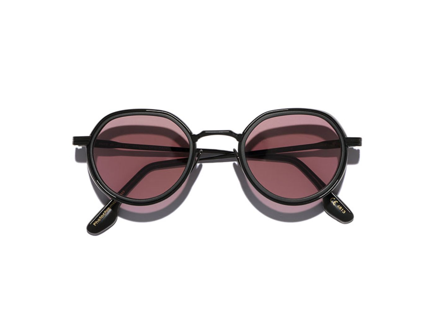 Meknes Explorer C01 Black (Vinaccio Photochromic (Base 2)) (6813)