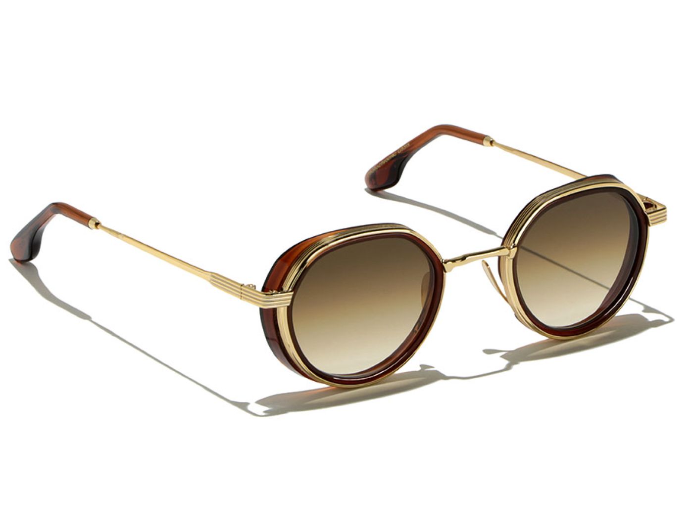 Meknes Explorer C06 Gold Brown (Sunbrown Gradient Photochromic (Base 2)) (6812)