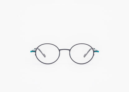 Brennero C02 Grey Turquoise