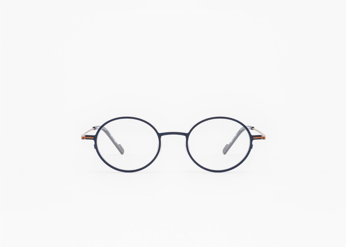 Brennero C03 Dark Blue Orange