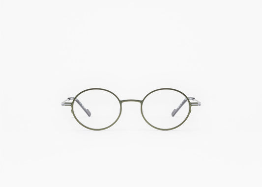 Brennero C04 Green Palladium