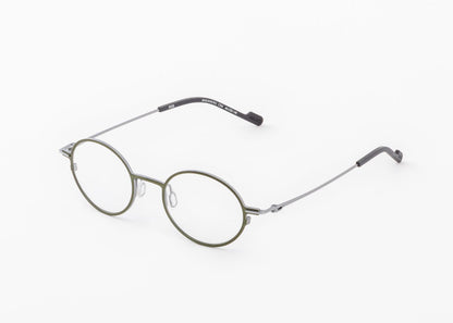 Brennero C04 Green Palladium