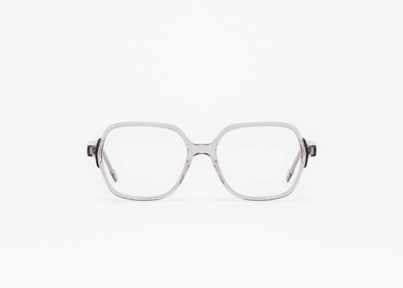 Casatella C01 Transparent Grey Black