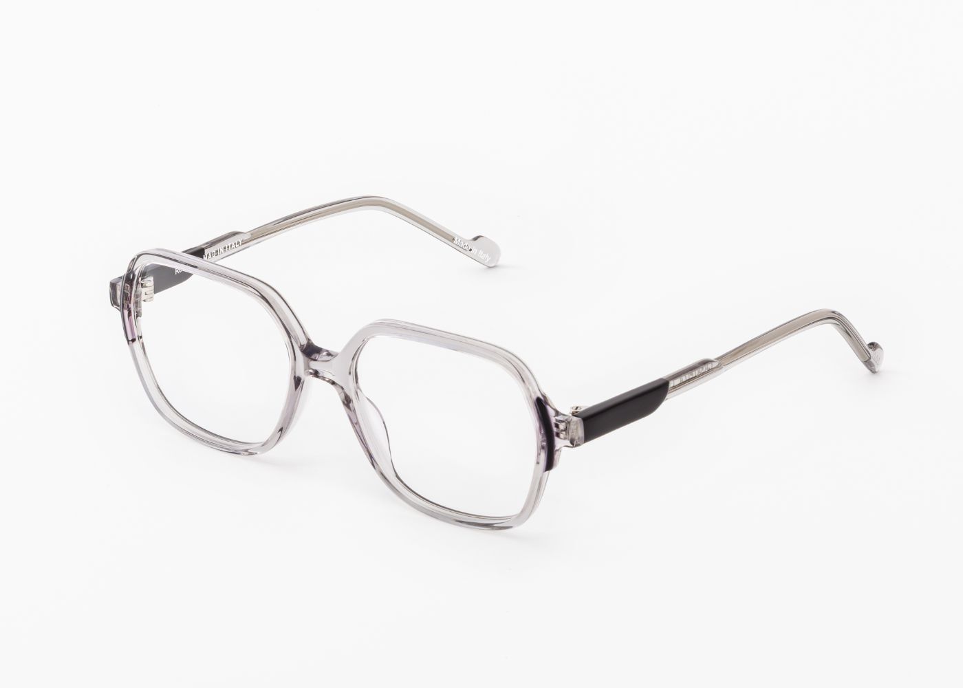 Casatella C01 Transparent Grey Black