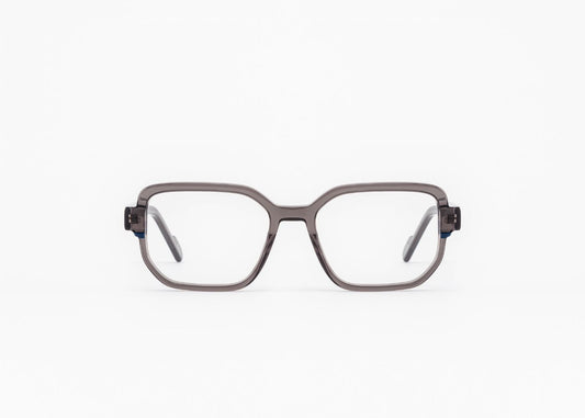 Morlacco C01 Transparent Dark Grey Blue