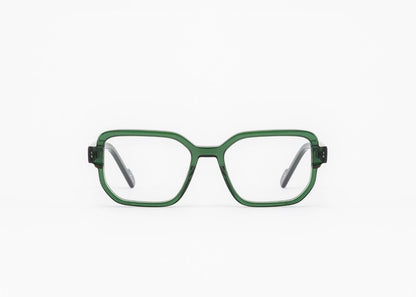 Morlacco C03 Transparent Green