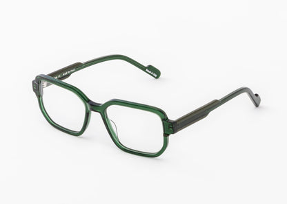 Morlacco C03 Transparent Green