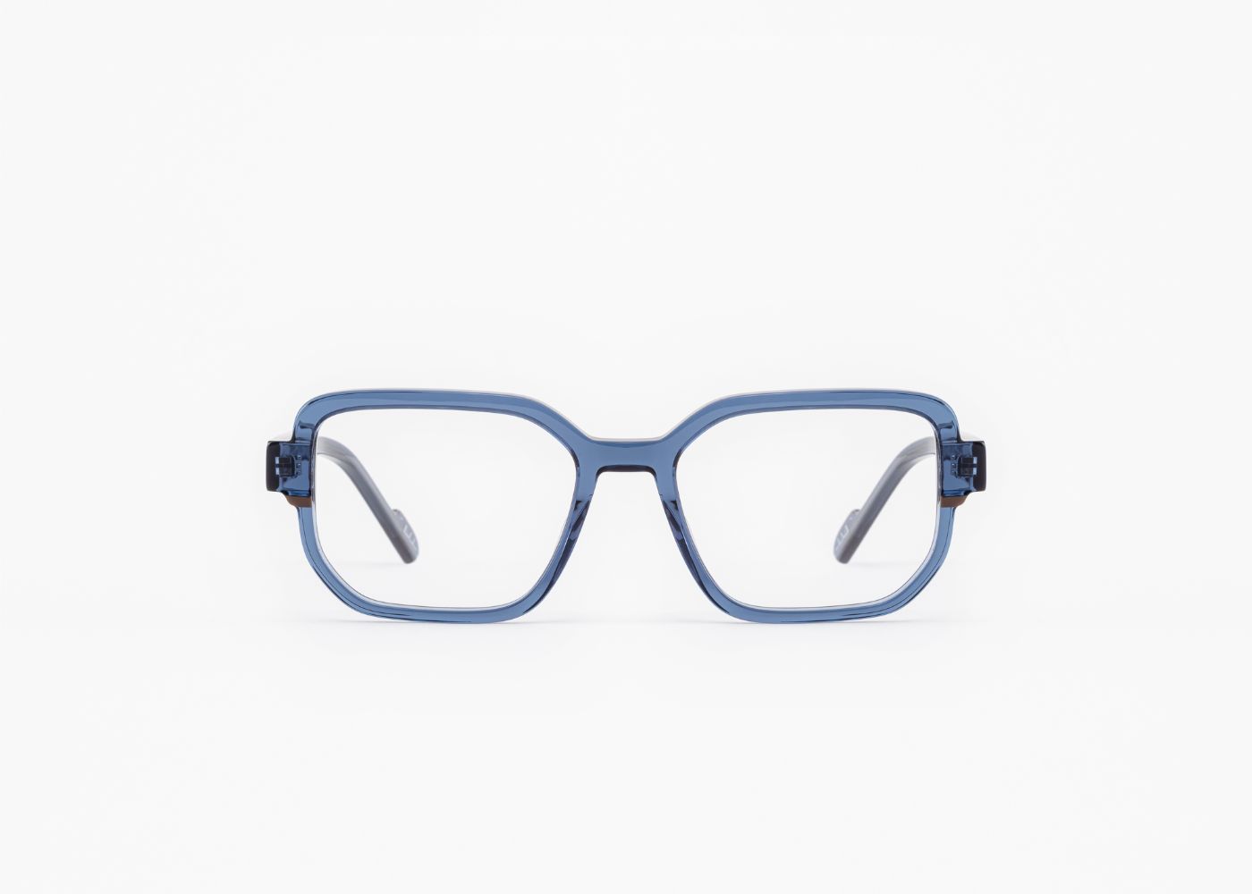 Morlacco C04 Transparent Blue Brown