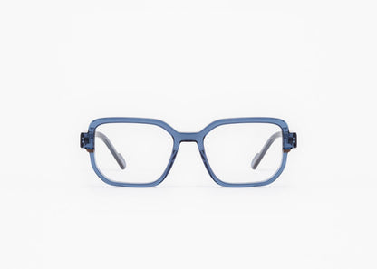Morlacco C04 Transparent Blue Brown