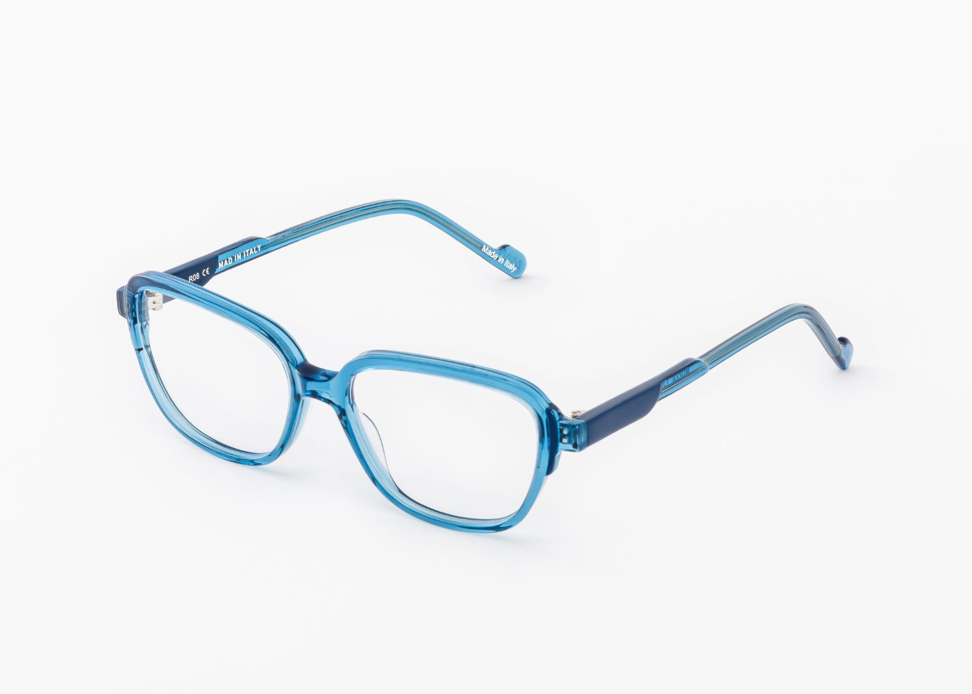 Mozza C03 Transparent Blue