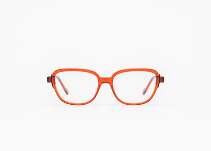 Mozza C04 Transparent Orange Green