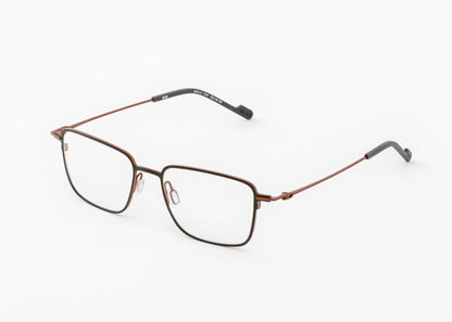 Rolle C04 Green Orange