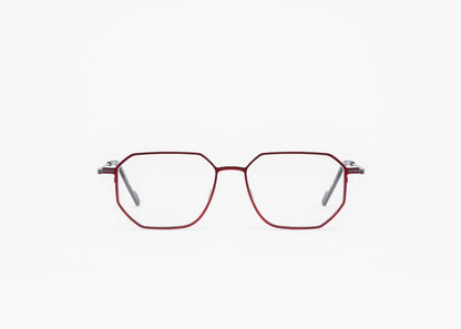 Stelvio C03 Red Grey