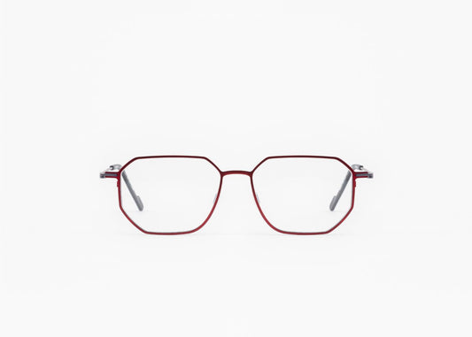 Stelvio C03 Red Grey