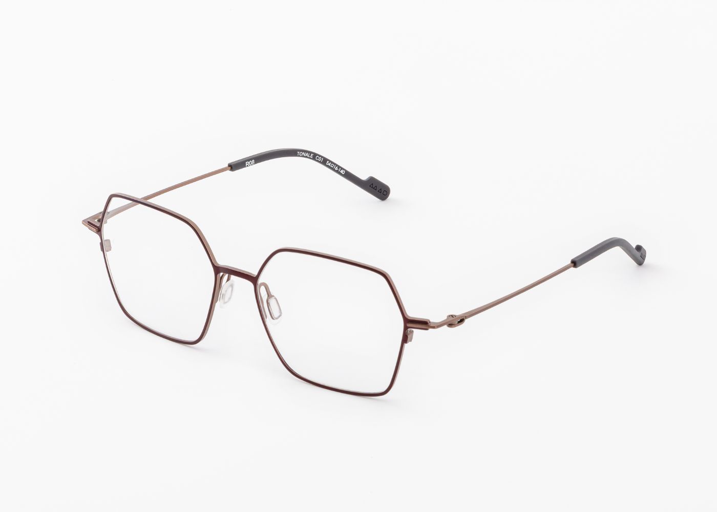 Tonale C01 Bordeaux Bronze