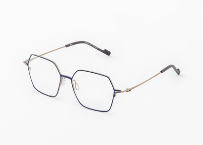 Tonale C03 Dark Blue Light Gold