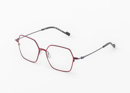 Tonale C04 Red Grey