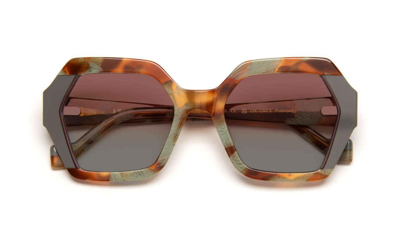 April C2252 Green/Orange