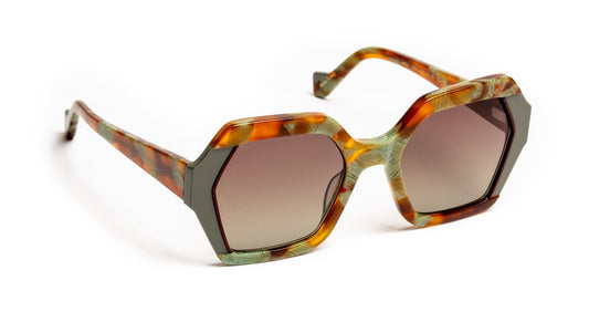 April C2252 Green/Orange