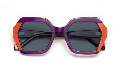 April C6070 Orange/Purple